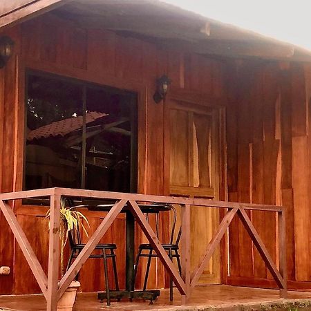 Cabinas Monteverde Paraiso Экстерьер фото