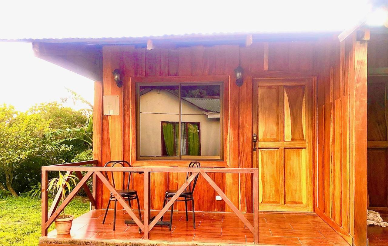 Cabinas Monteverde Paraiso Экстерьер фото