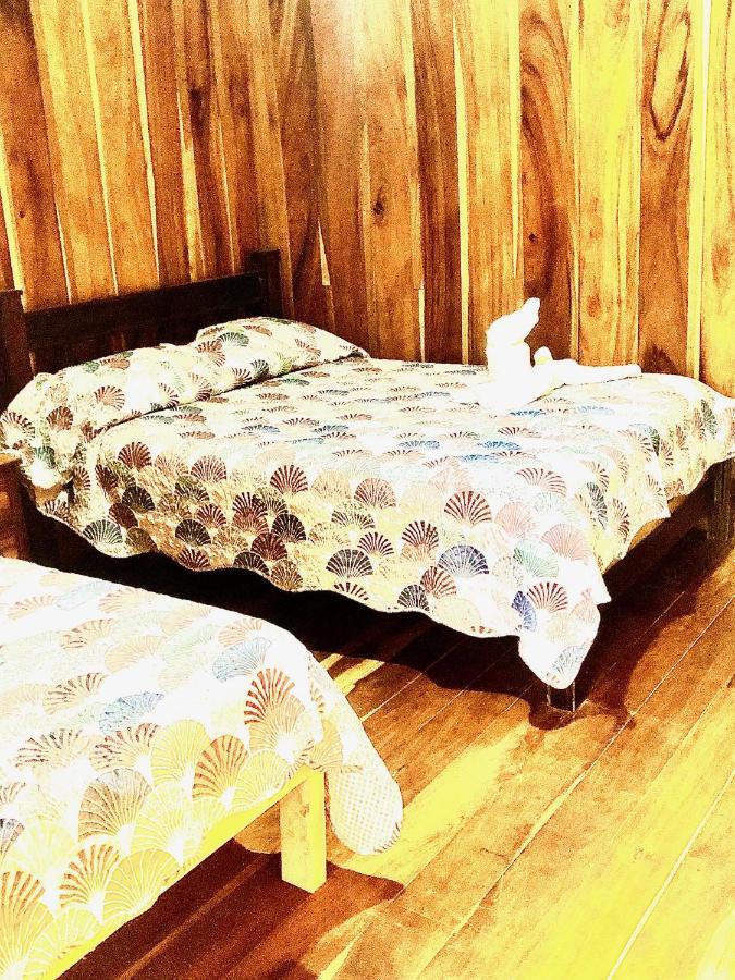 Cabinas Monteverde Paraiso Экстерьер фото