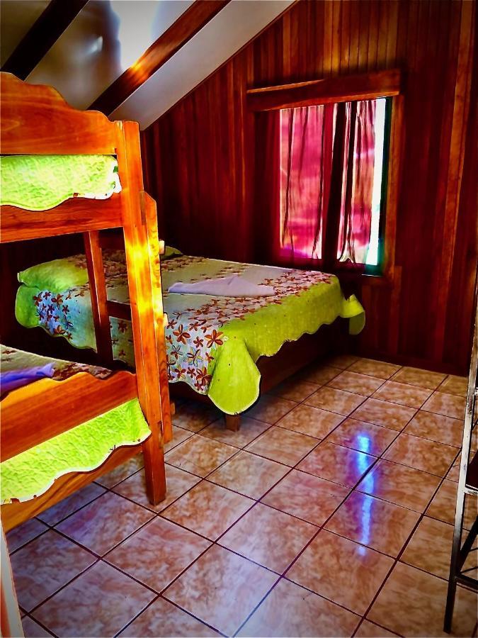 Cabinas Monteverde Paraiso Экстерьер фото