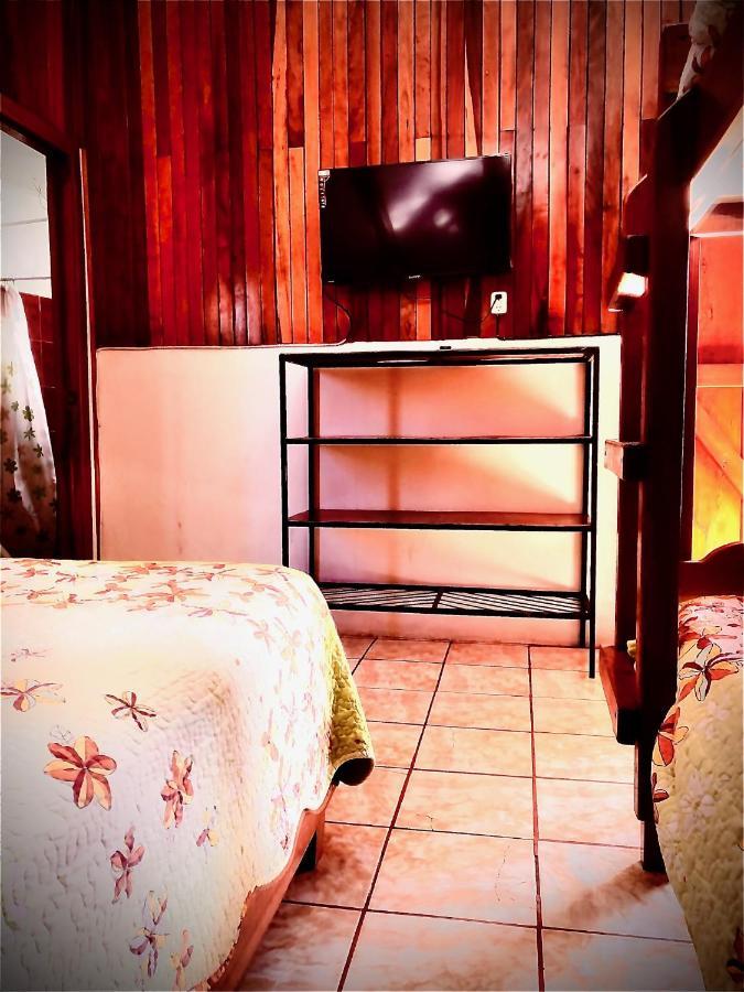 Cabinas Monteverde Paraiso Экстерьер фото