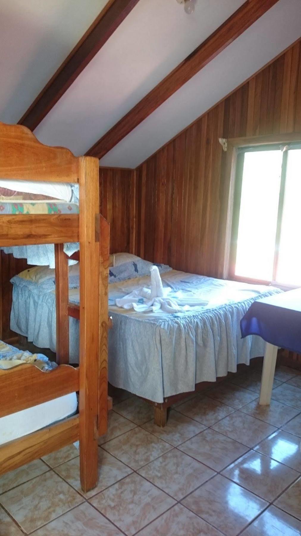 Cabinas Monteverde Paraiso Экстерьер фото