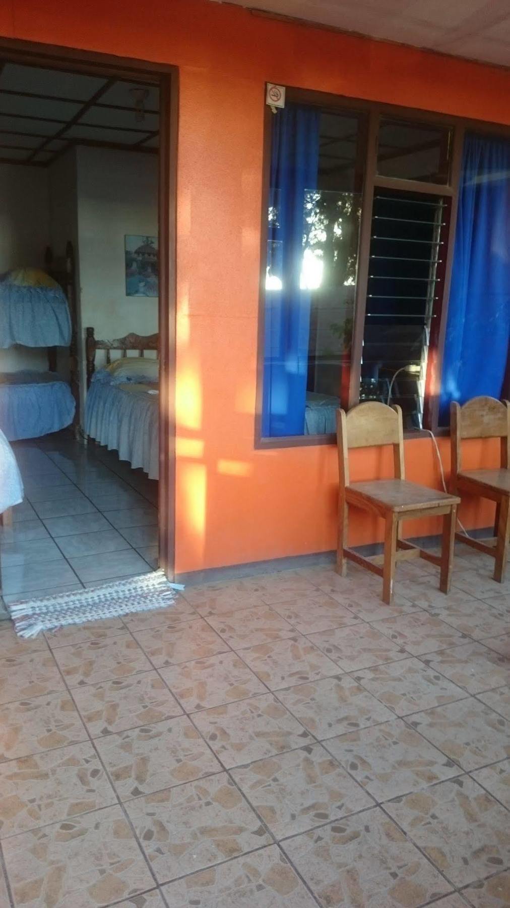 Cabinas Monteverde Paraiso Экстерьер фото